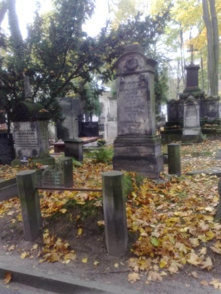 Zdjęcie grobu: Józef Matejf