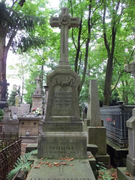Zdjęcie grobu Jan Nepomocyn Nieprzecki (2)