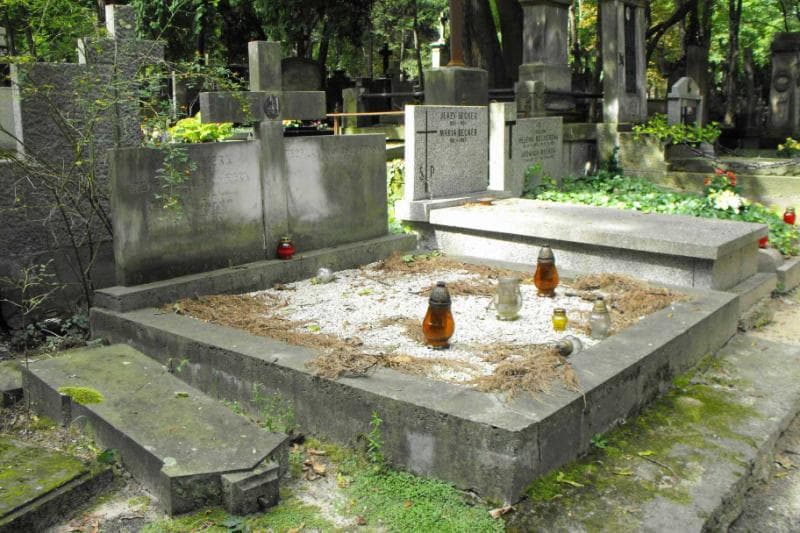 Zdjęcie grobu Teofila Osuchowska (1)