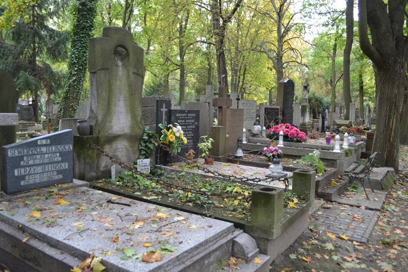 Zdjęcie grobu: Alicja Mórawska