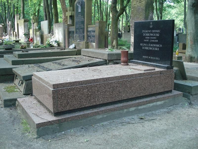 Zdjęcie grobu Feliks Chrabąszczewski (1)