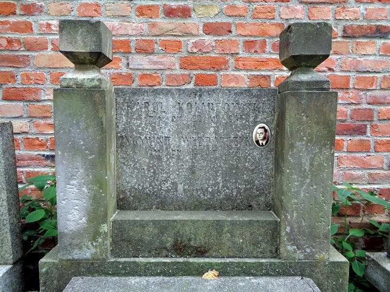 Zdjęcie grobu Zygmunt Włodarczyk (2)