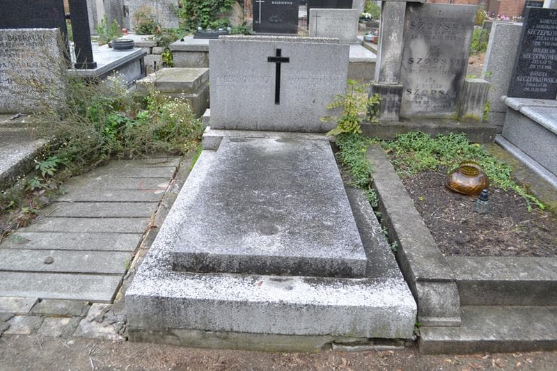 Zdjęcie grobu Wincenty Andruszkiewicz (1)