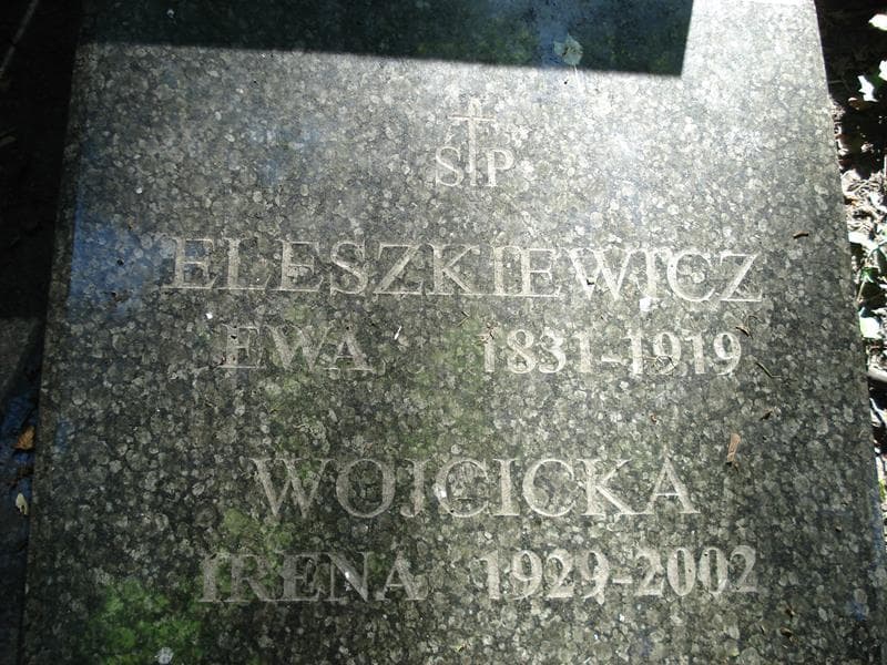 Zdjęcie grobu Stanisław Taff (1)