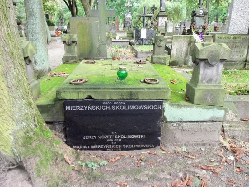 Zdjęcie grobu: Mierzyńscy