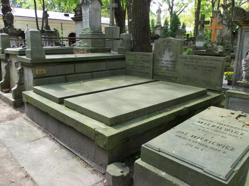 Zdjęcie grobu Antoni Chodorowski (1)