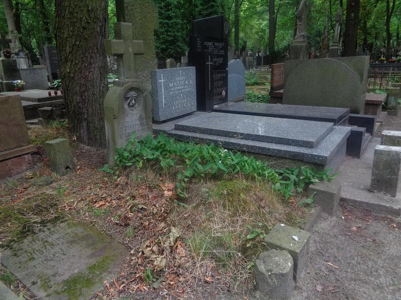 Zdjęcie grobu: Helena Adamczewska