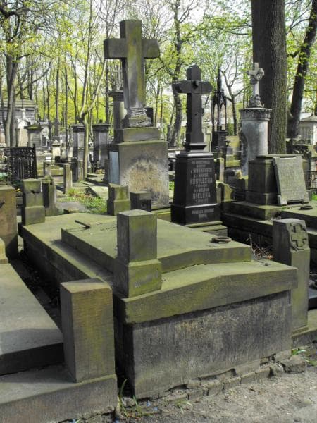 Zdjęcie grobu: Balbina Piątkowska