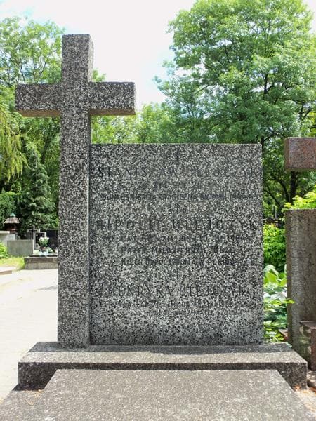 Zdjęcie grobu Stanisław Ulejczyk (2)
