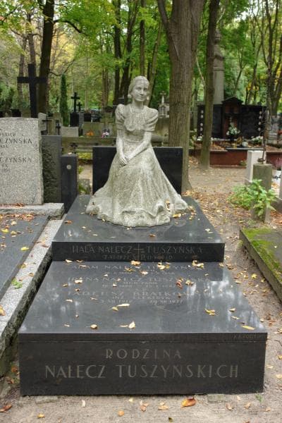 Zdjęcie grobu: Tadeusz Bratkowski