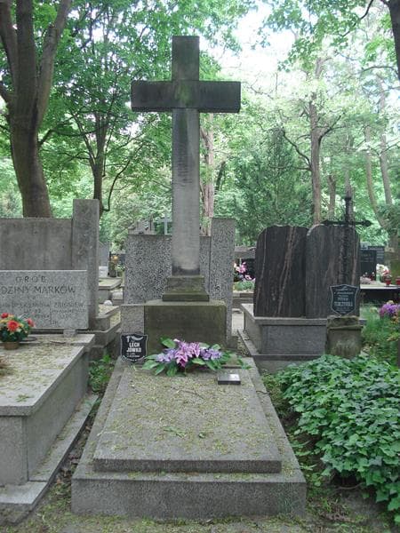 Zdjęcie grobu: Władysław Jówko