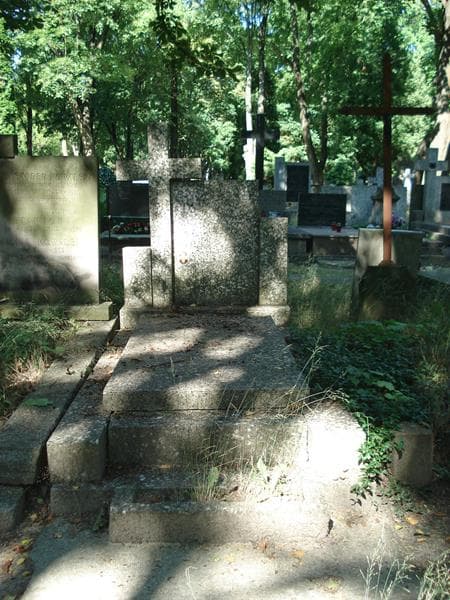Zdjęcie grobu: Jan Niebrzydowski