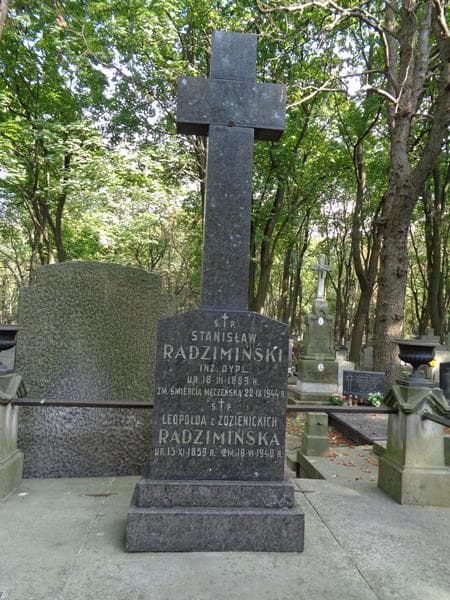 Zdjęcie grobu Jerzy Pietkiewicz (2)