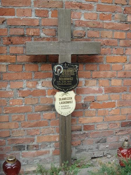 Zdjęcie grobu Danuta Bełdowicz (1)