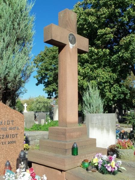 Zdjęcie grobu Stefania Drzewicka (2)