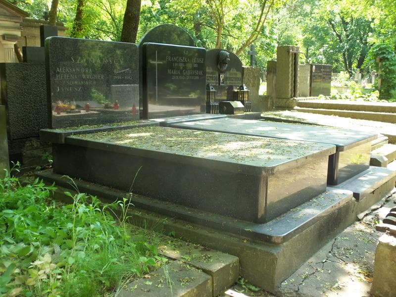 Zdjęcie grobu Helena Wagner (1)