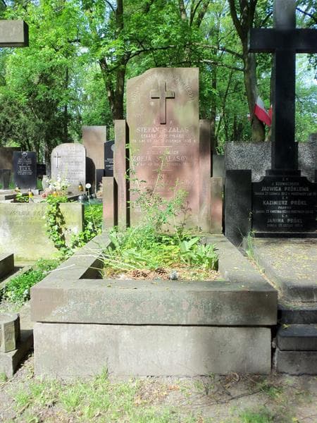 Zdjęcie grobu: Elżbieta Kryńska