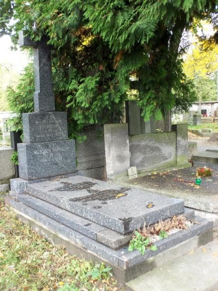 Zdjęcie grobu Danuta Markowska (1)