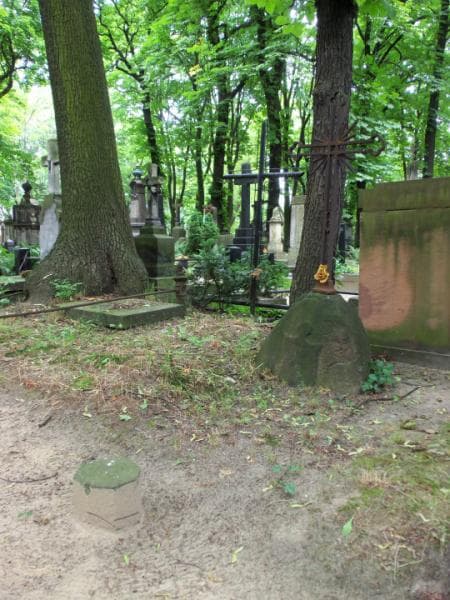 Zdjęcie grobu Augustyn Chmielewski (1)