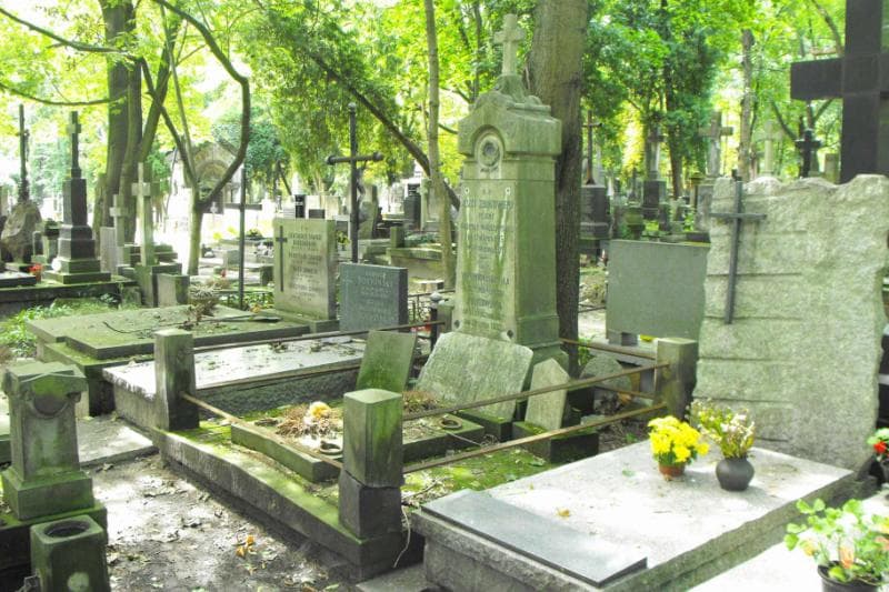 Zdjęcie grobu Bohdanek Sekunda (1)