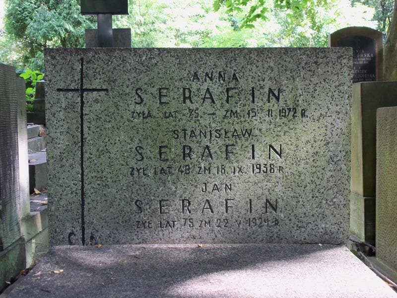 Zdjęcie grobu Aniela Szejhing (1)