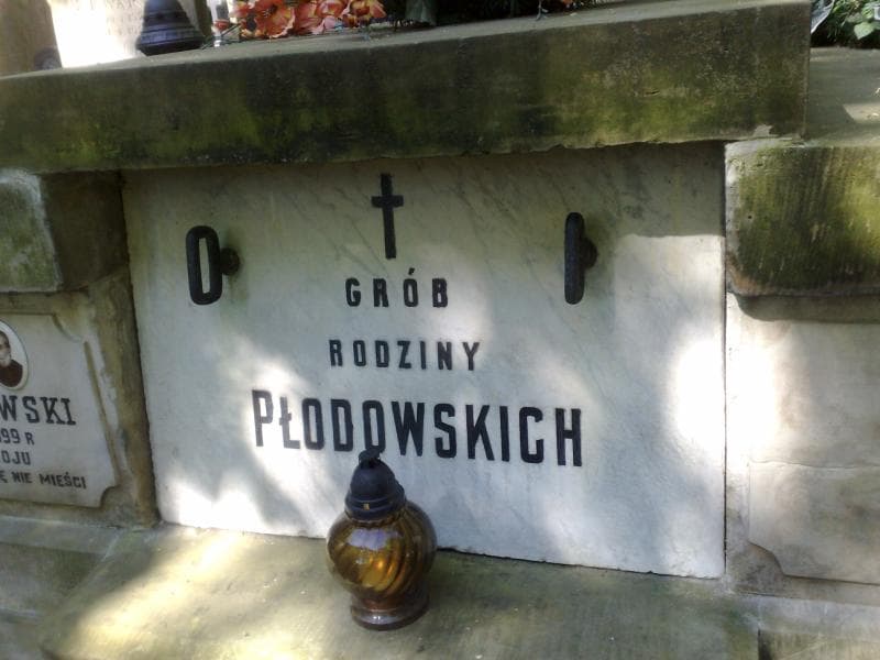 Zdjęcie grobu Zbigniew Bojanowski (2)