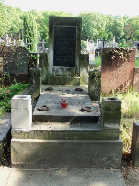 Zdjęcie grobu: Antonina Adamska