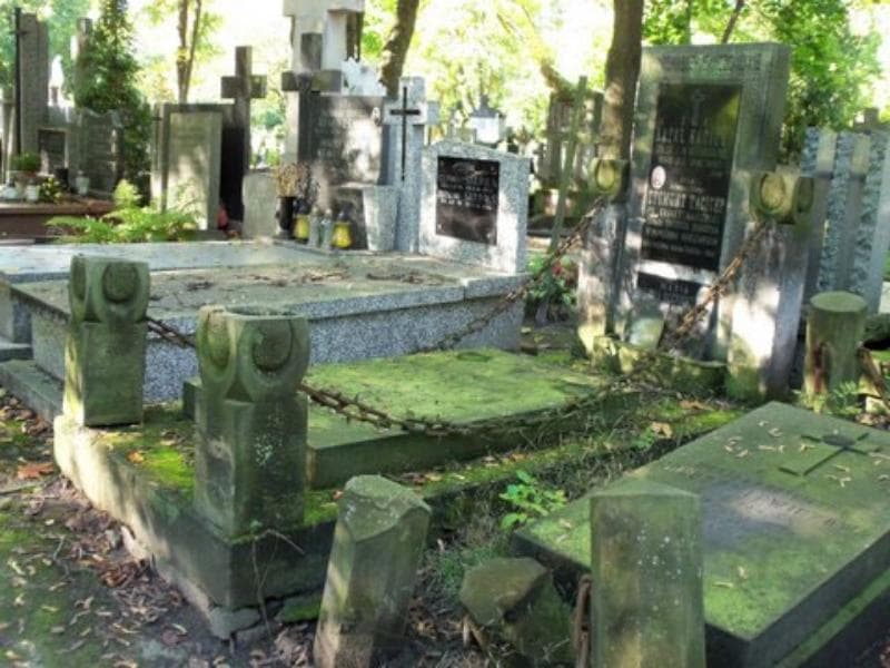 Zdjęcie grobu Maria Kacicka - Biernat (1)