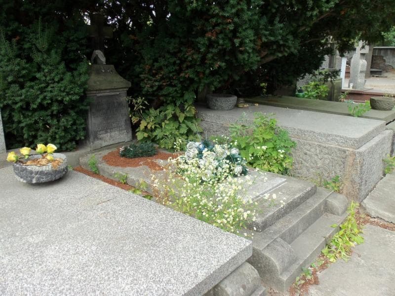 Zdjęcie grobu Marja Magdalena Żurawiecka (1)