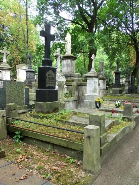 Zdjęcie grobu Henryk Stypułkowski (2)