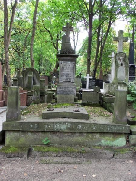 Zdjęcie grobu: Wacław Kunczyński