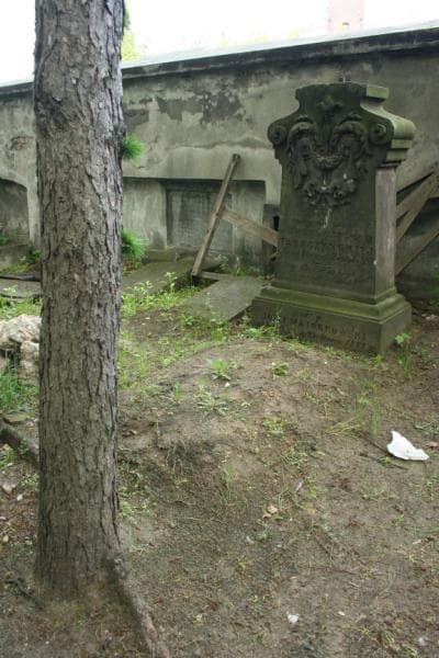 Zdjęcie grobu: Józef Majorkowski