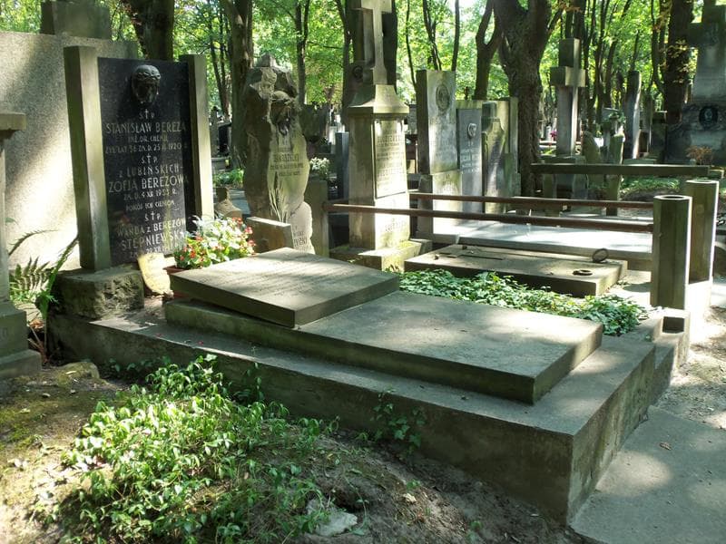 Zdjęcie grobu: Wanda Stępniewska