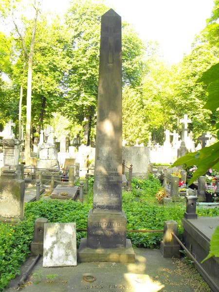 Zdjęcie grobu Anna Chojnacka (2)