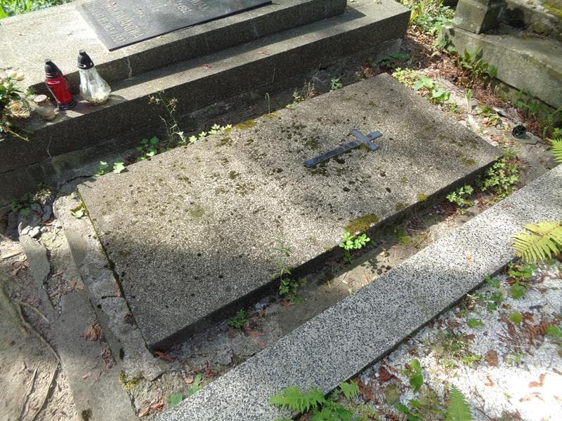Zdjęcie grobu Wincentyna Durasiewicz (1)