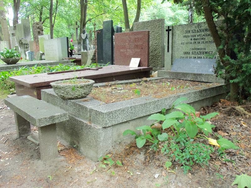Zdjęcie grobu Anna Szlązkiewicz (1)