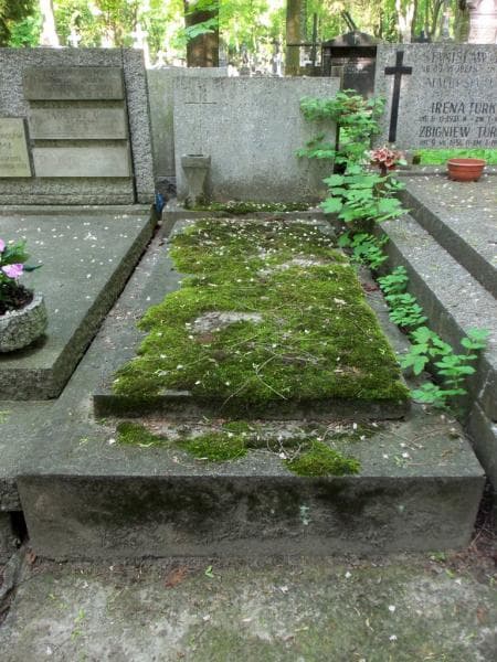 Zdjęcie grobu: Jan Dzwigalski