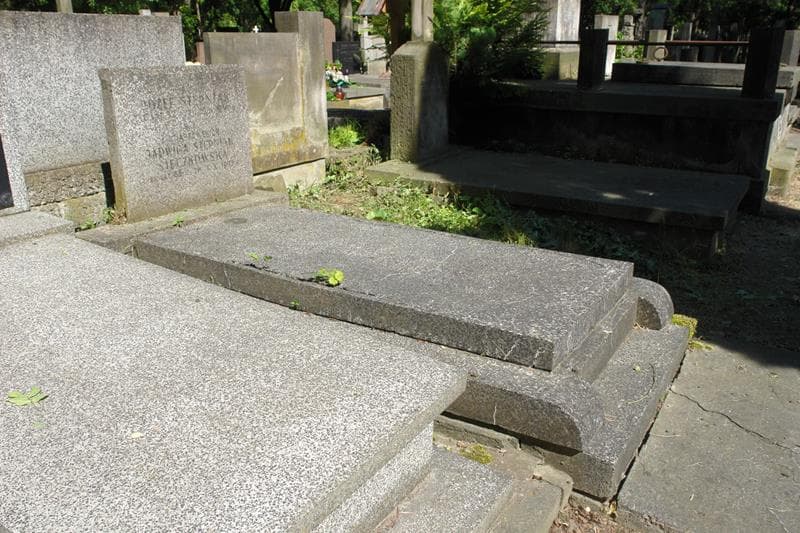Zdjęcie grobu: Józef Stępniak