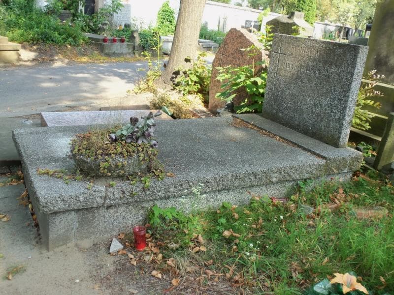 Zdjęcie grobu Stanisław Hudec (1)