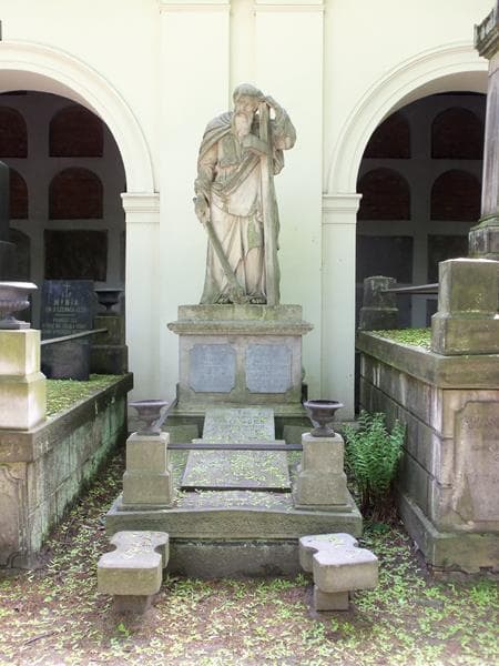 Zdjęcie grobu: Maria Walewska