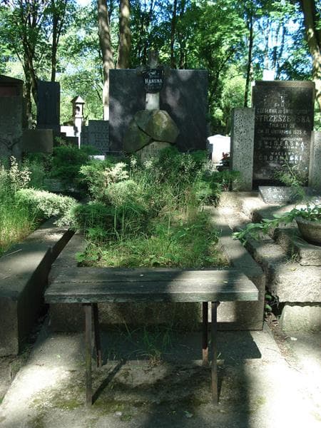 Zdjęcie grobu: Marysieńka Hańska
