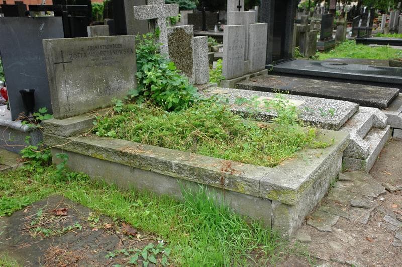 Zdjęcie grobu: Zofia Młodzianowska