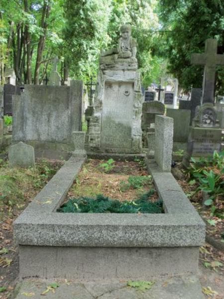 Zdjęcie grobu: Marian Józef Brzeziński