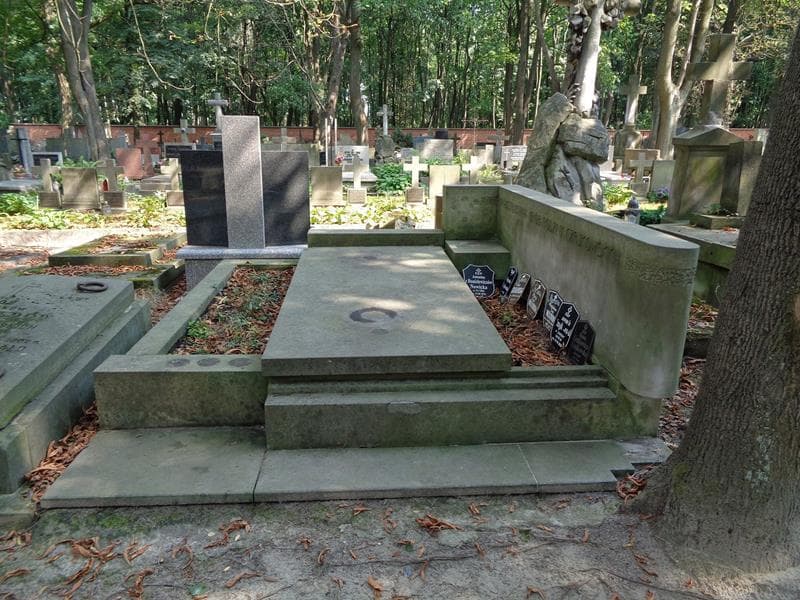 Zdjęcie grobu: Antonina Nowicka
