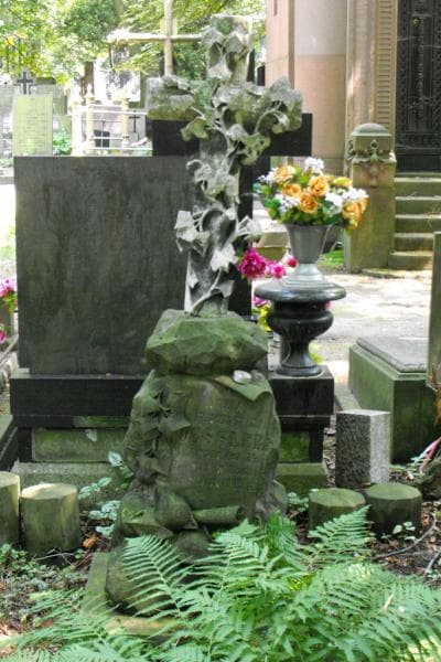 Zdjęcie grobu Aniela Dessler (1)