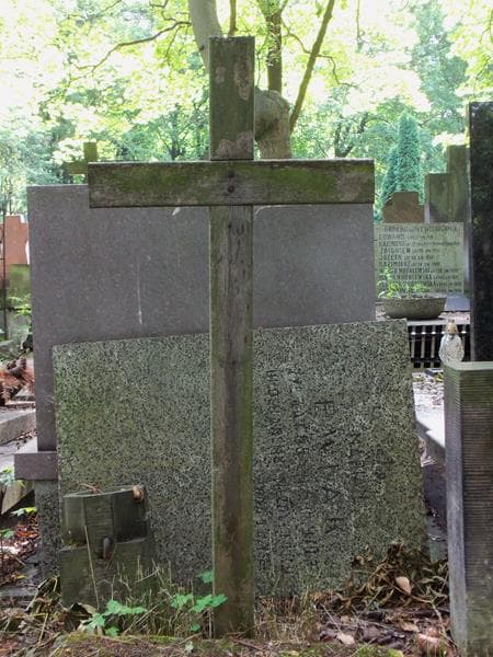 Zdjęcie grobu Maria Doskoczyńska (2)
