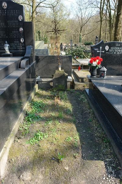 Zdjęcie grobu: Natalja Janczarek