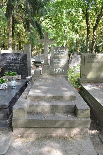 Zdjęcie grobu Piotr Wacław Kwieciński (1)