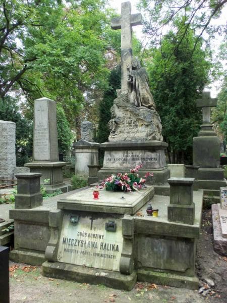 Zdjęcie grobu: Zofja Cichowska
