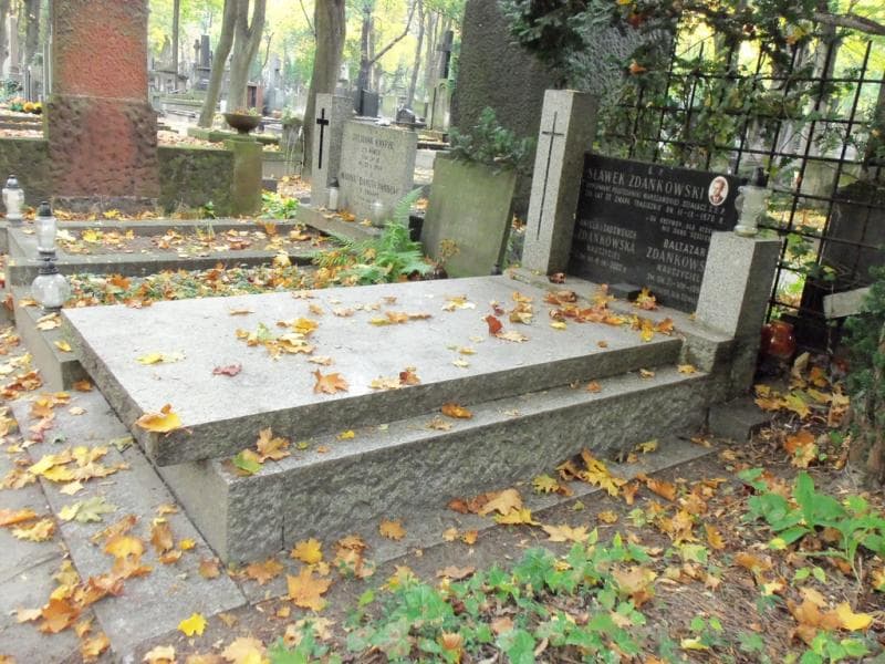 Zdjęcie grobu Aniela Zdańkowska (1)